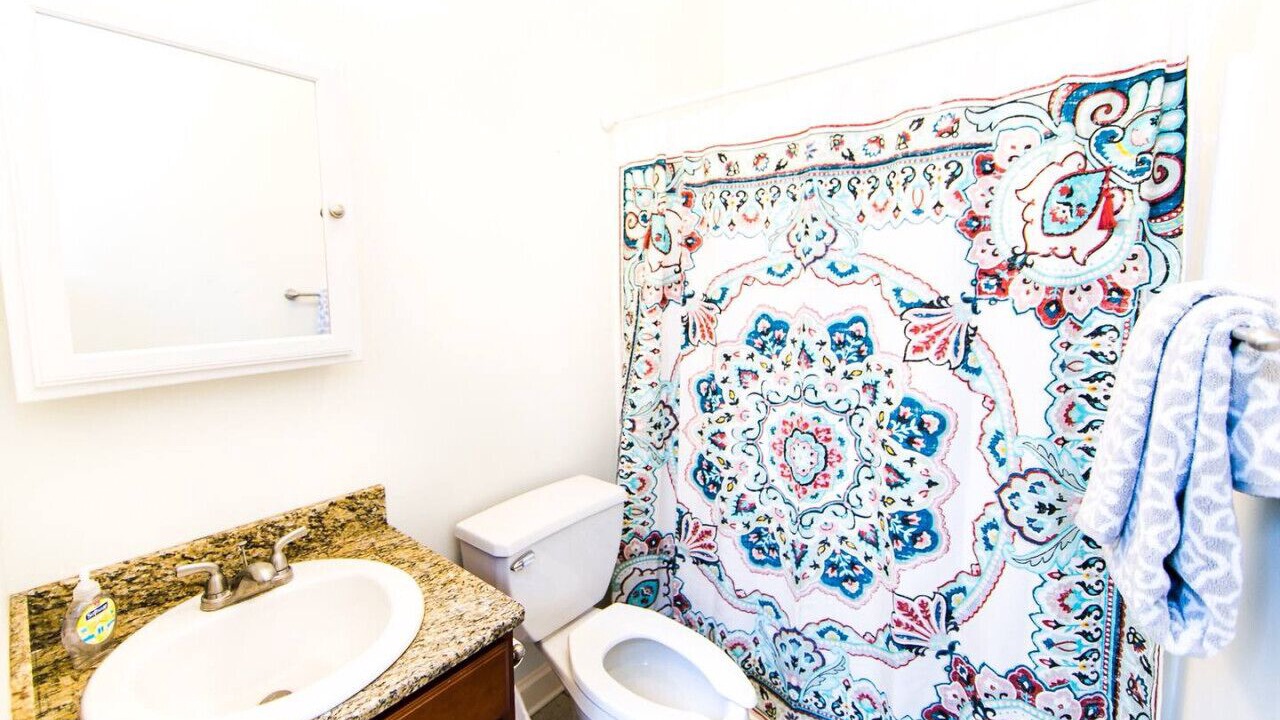 Photo of Bathroom in Treme