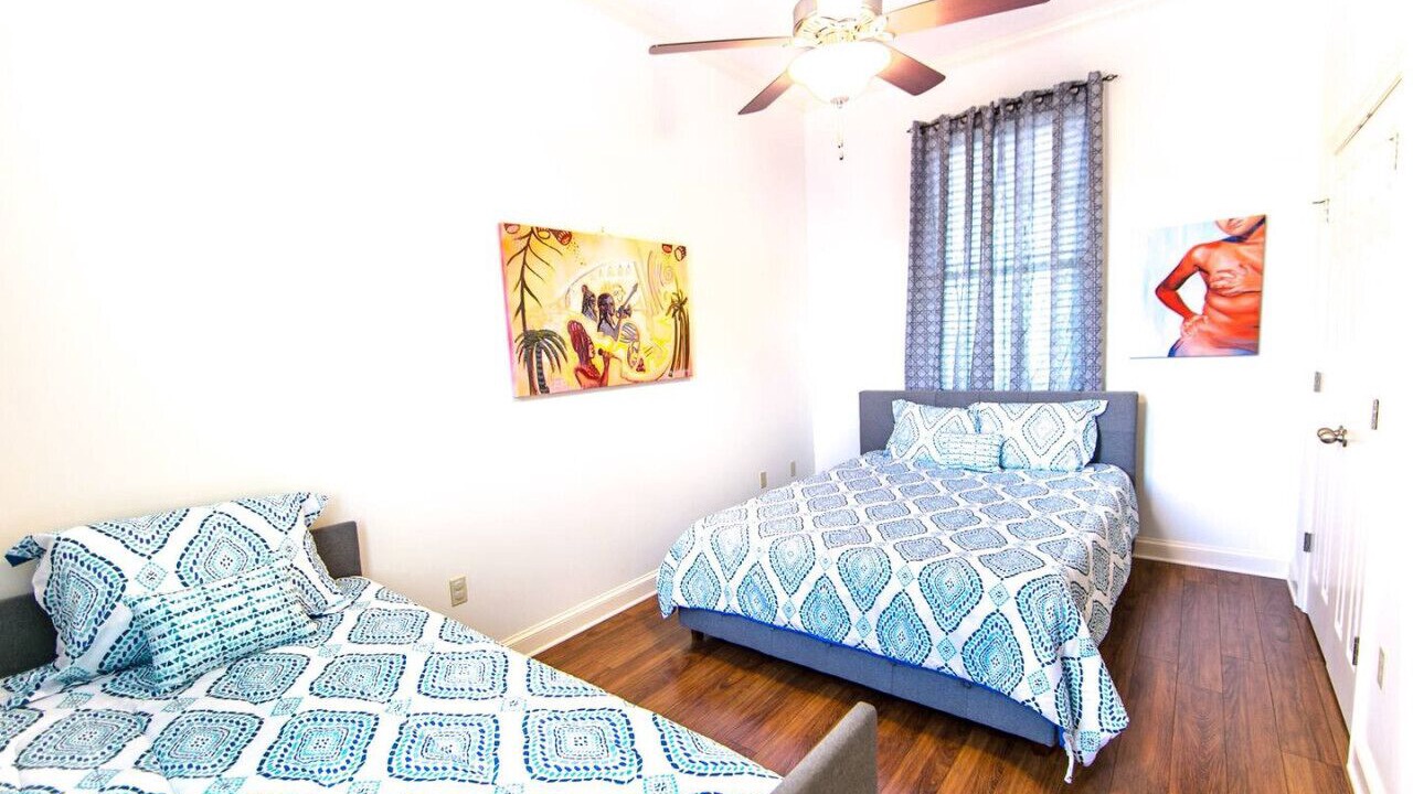 Photo of Bedroom in Treme