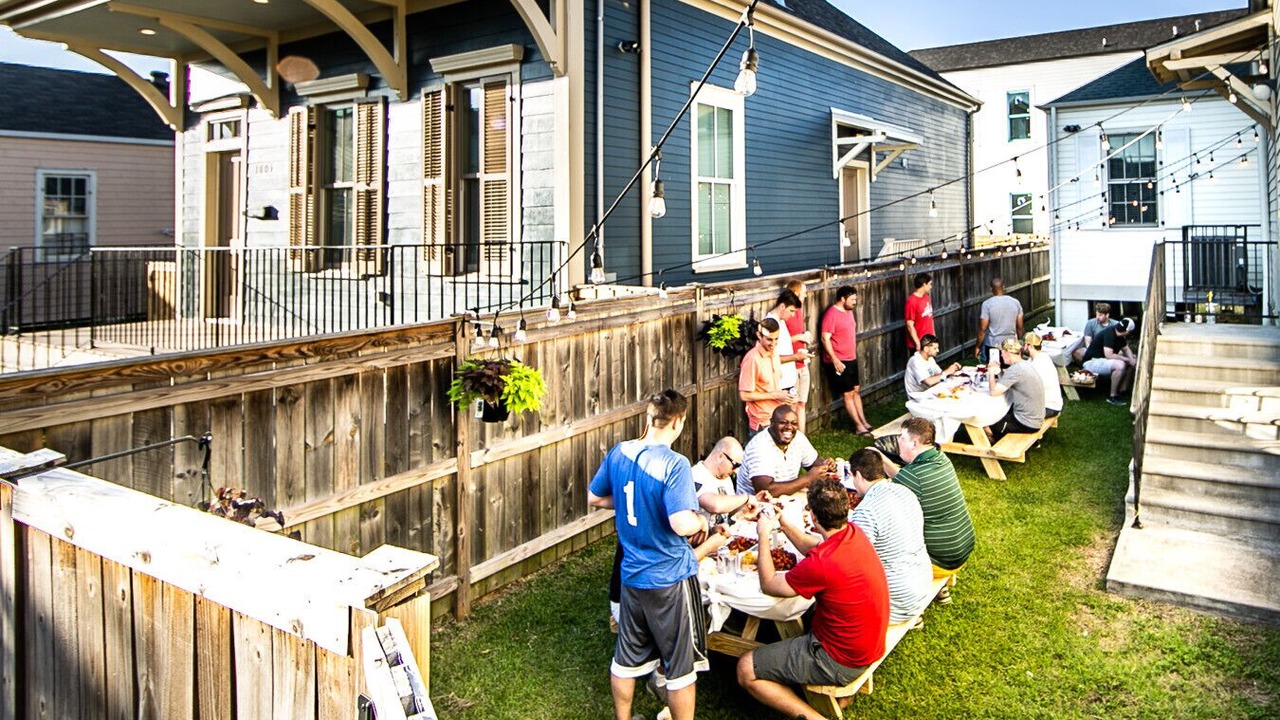 Photo of Outdoor in Treme
