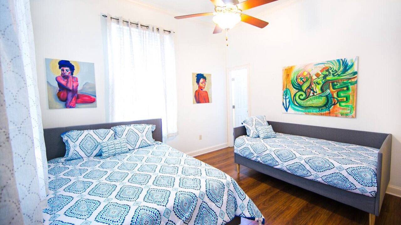 Photo of Bedroom in Treme