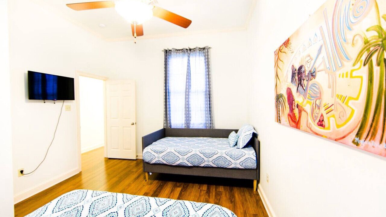 Photo of Bedroom in Treme
