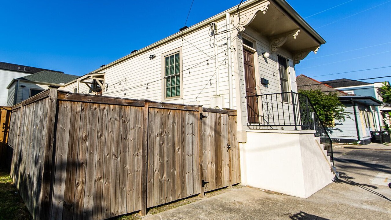 Photo of Outdoor in Treme