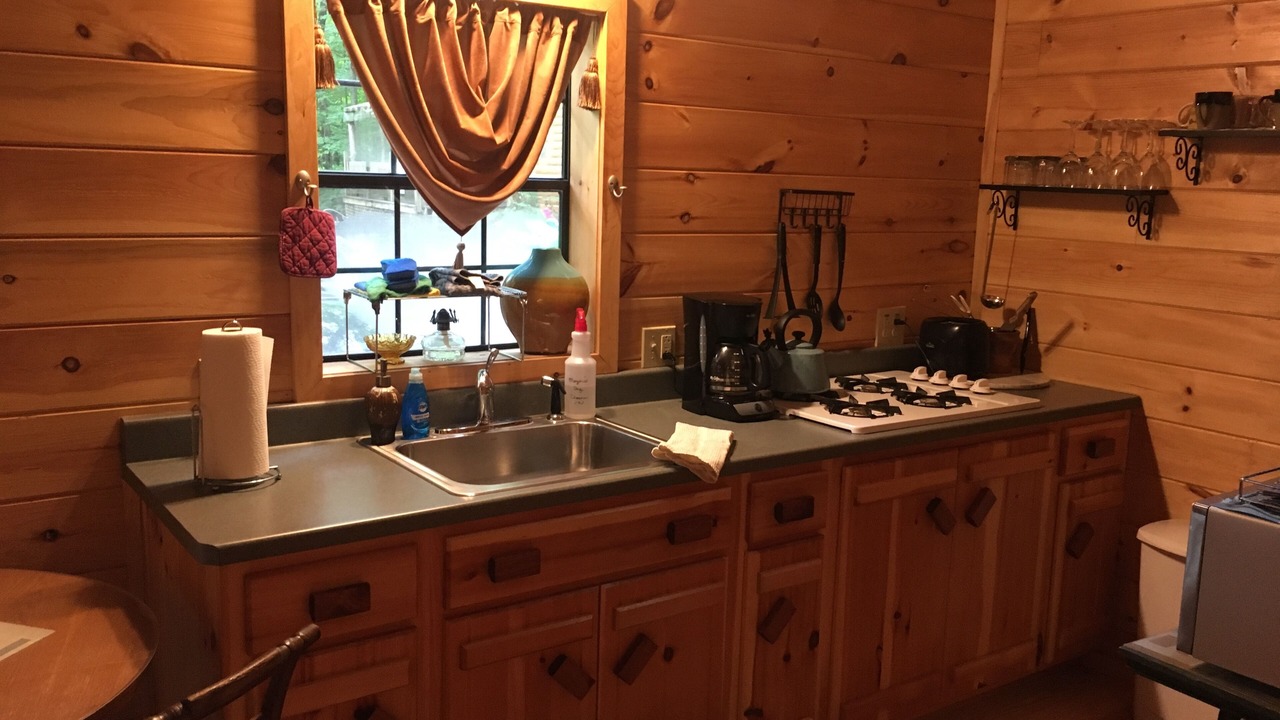 Photo of Kitchen in Trumansburg