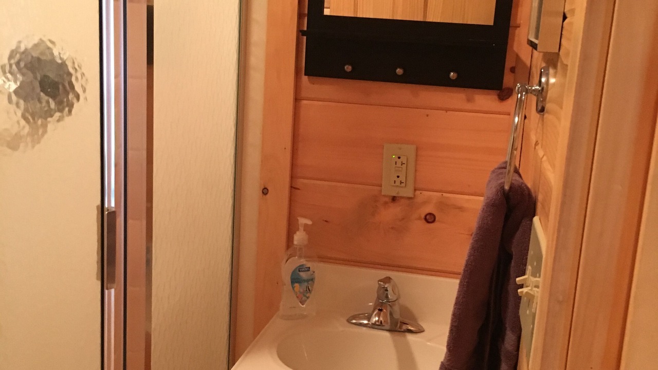 Photo of Bathroom in Trumansburg
