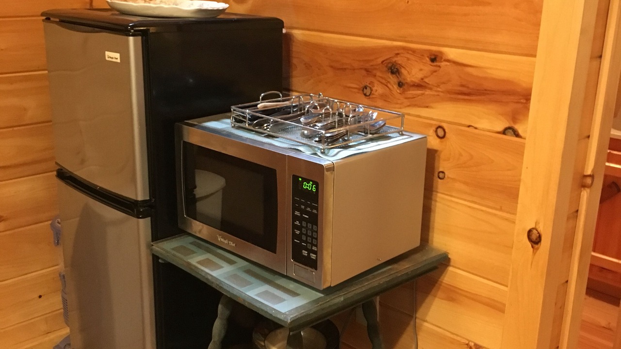 Photo of Kitchen in Trumansburg
