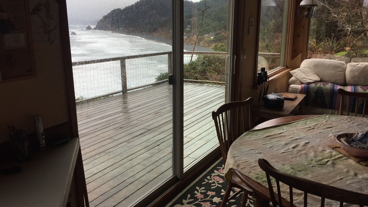 Photo of Bedroom in Arch Cape