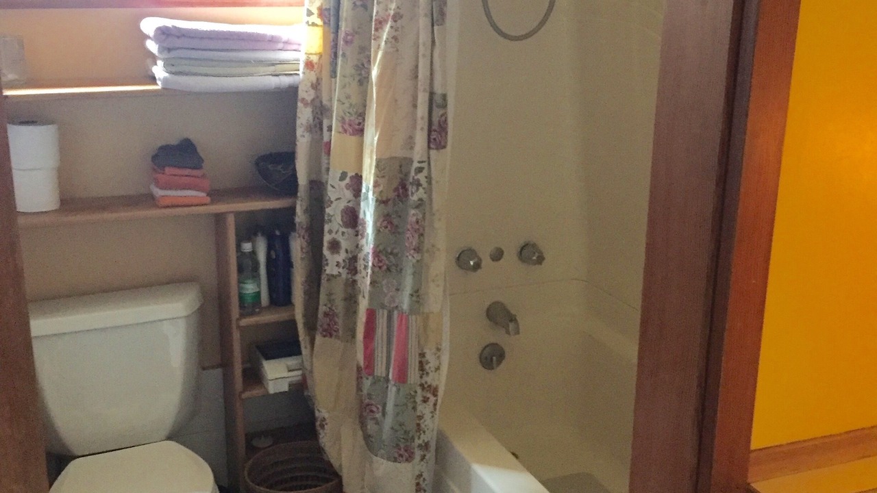 Photo of Bathroom in Arch Cape