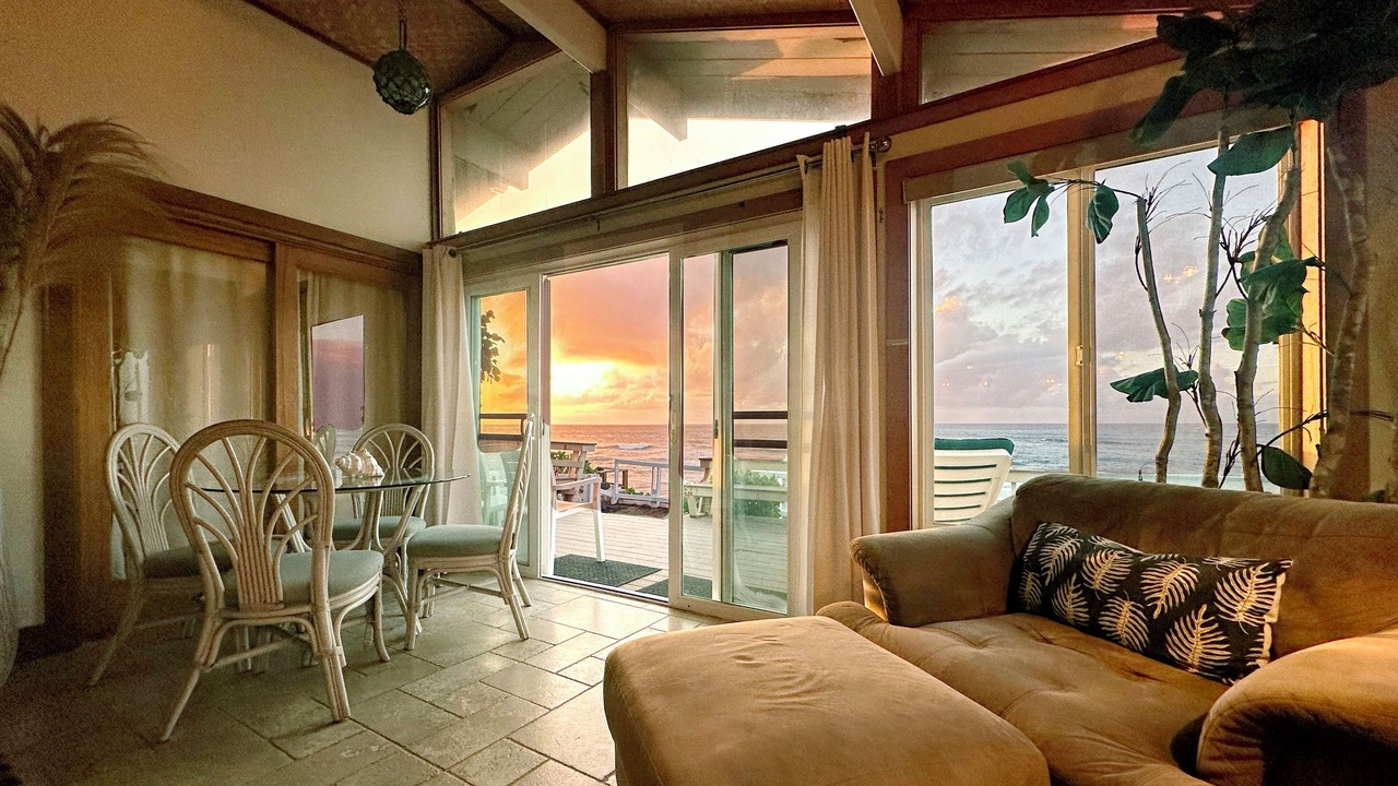 Photo of Livingroom in Pupukea