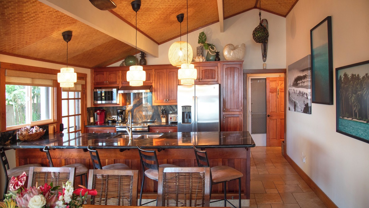 Photo of Kitchen in Pupukea