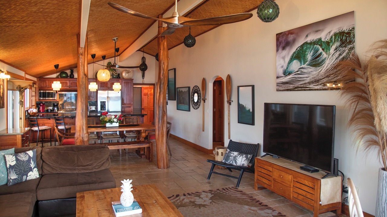 Photo of Livingroom in Pupukea