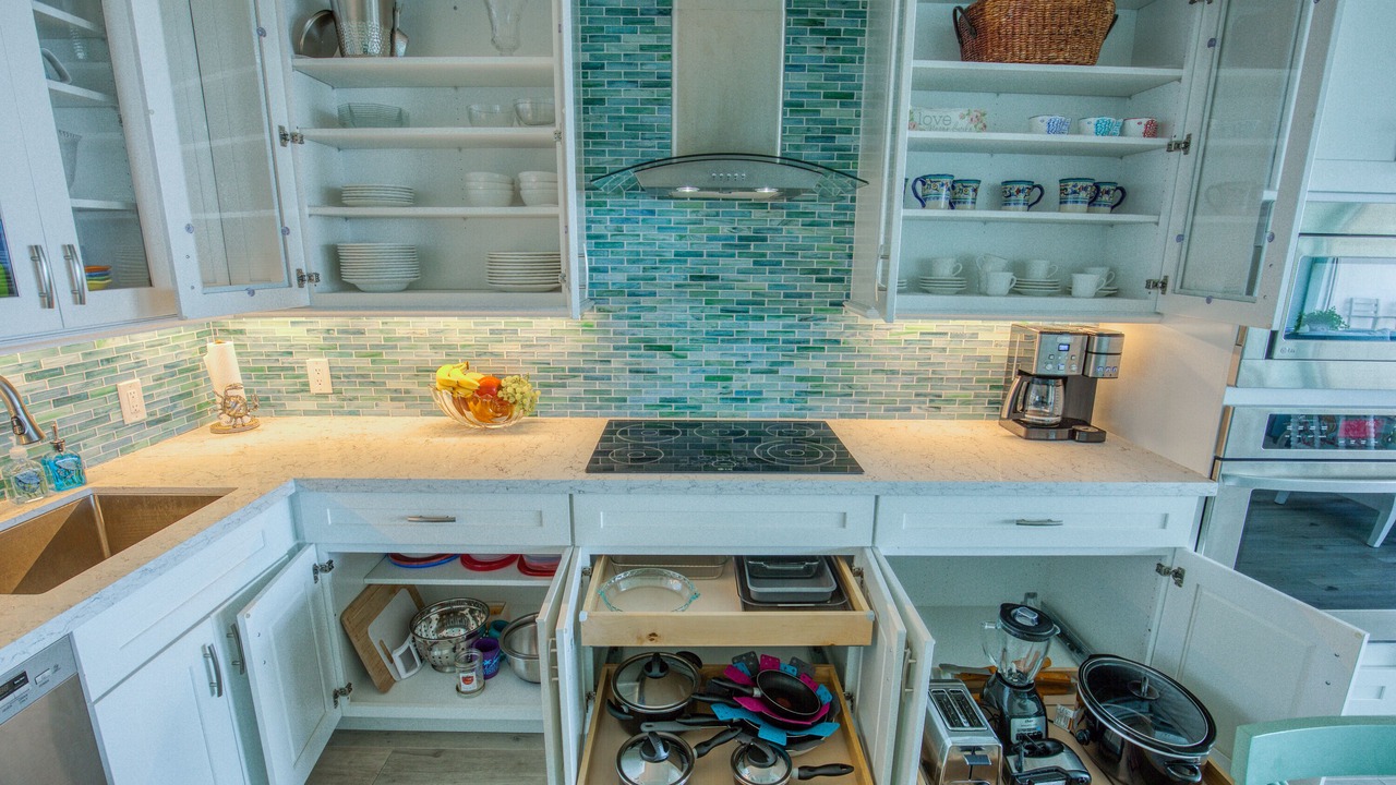 Photo of Kitchen in Galveston