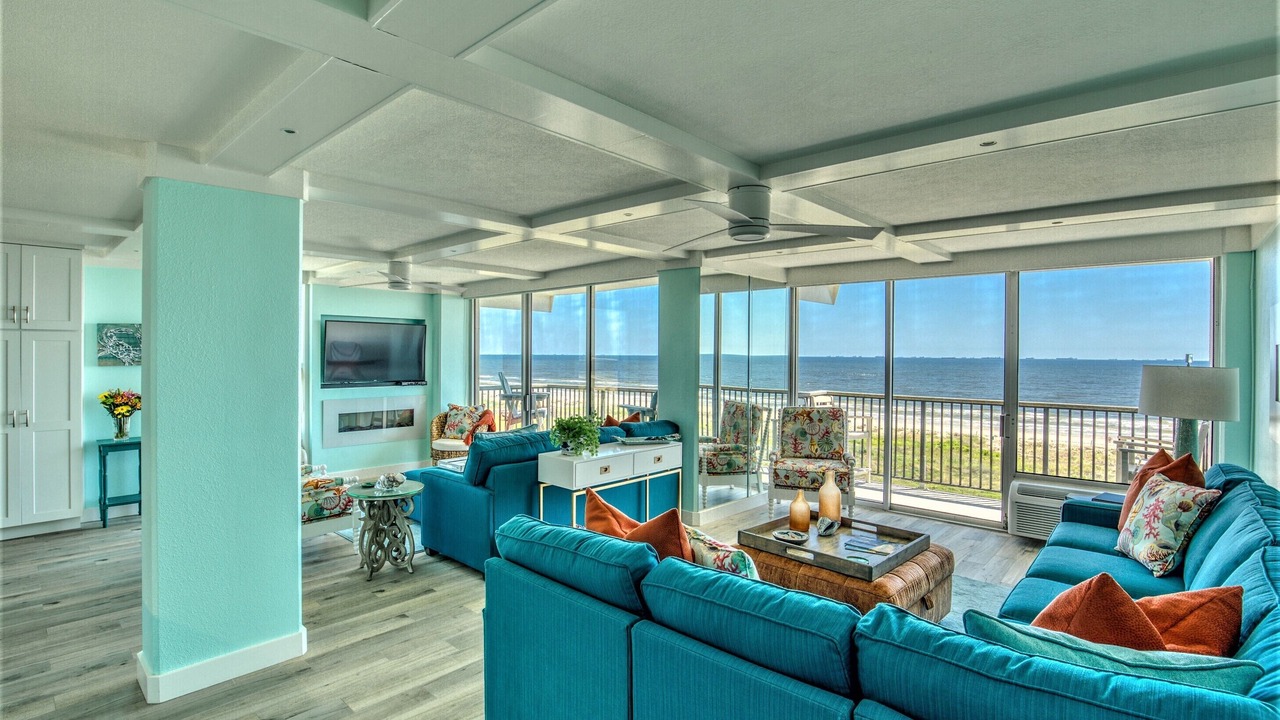 Photo of Livingroom in Galveston