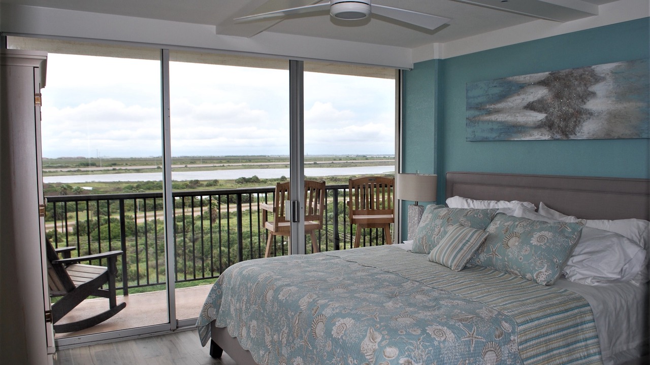 Photo of Bedroom in Galveston