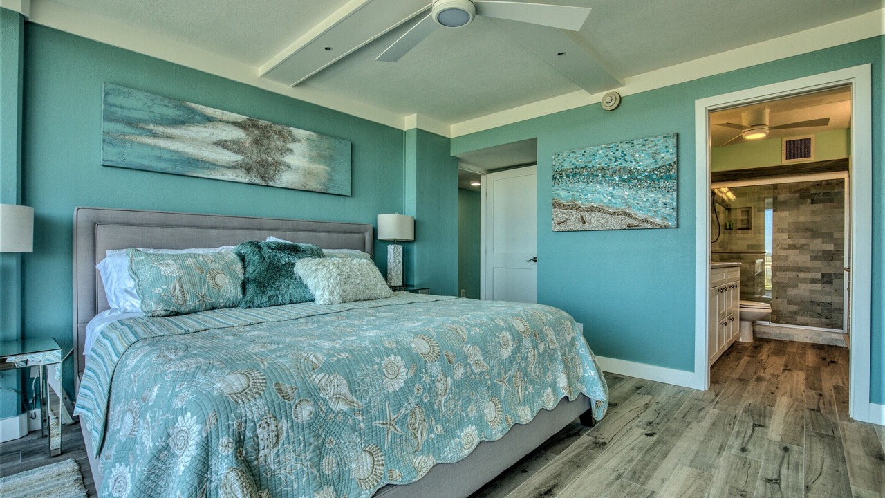 Photo of Bedroom in Galveston