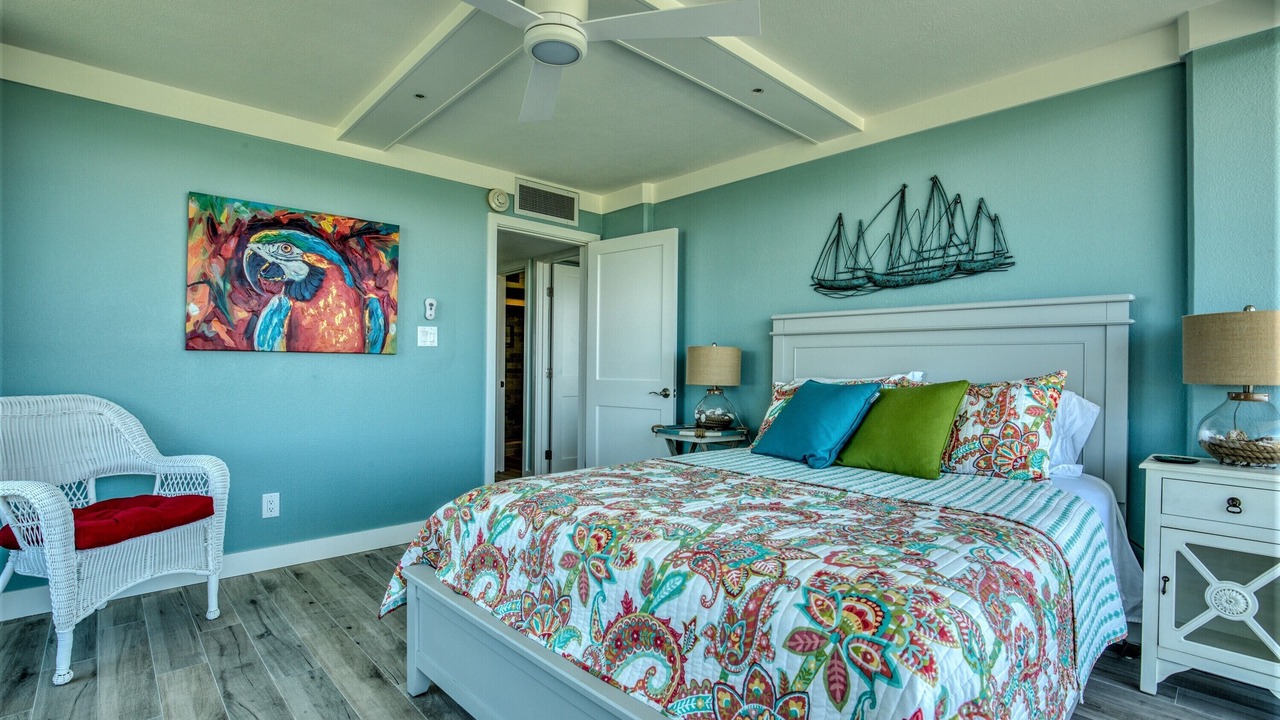 Photo of Bedroom in Galveston