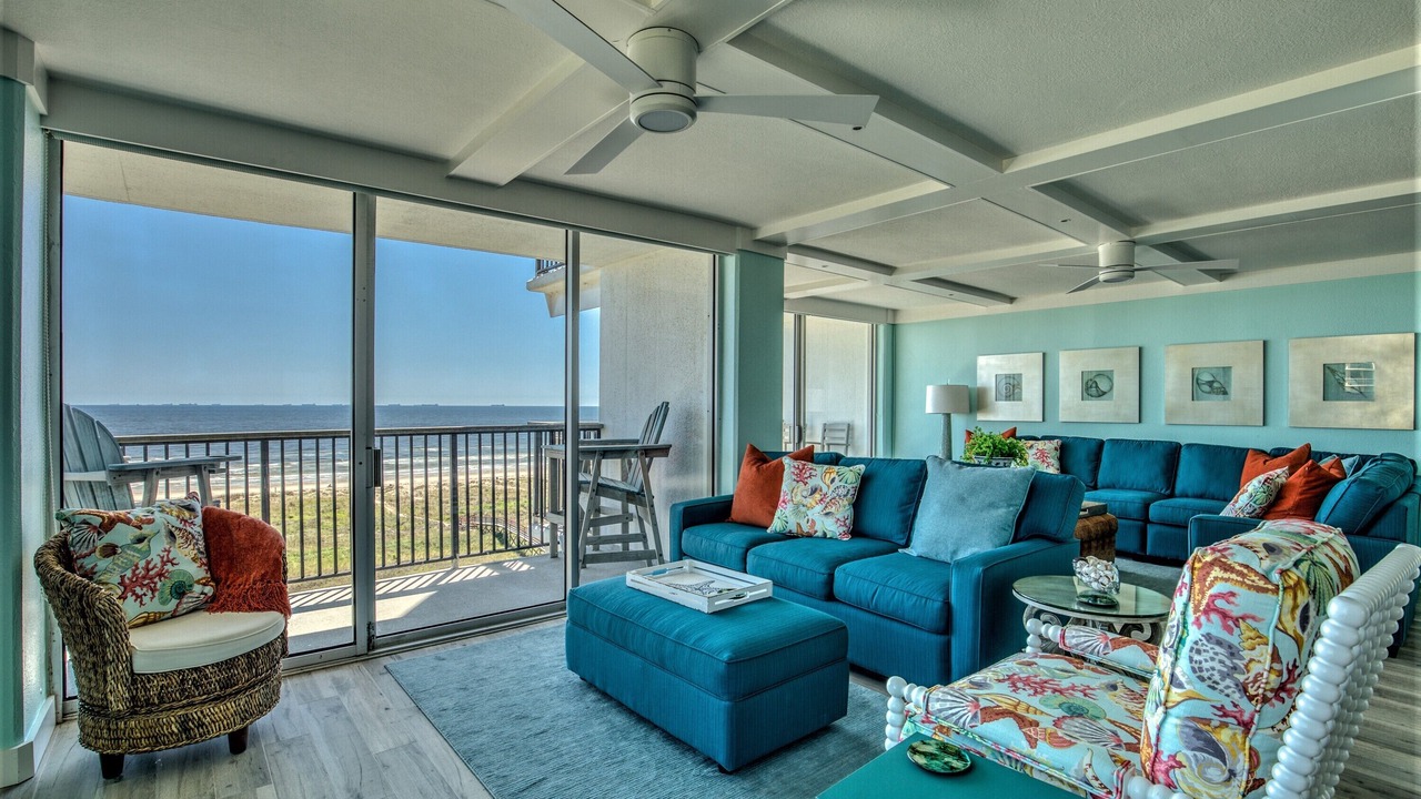 Photo of Livingroom in Galveston