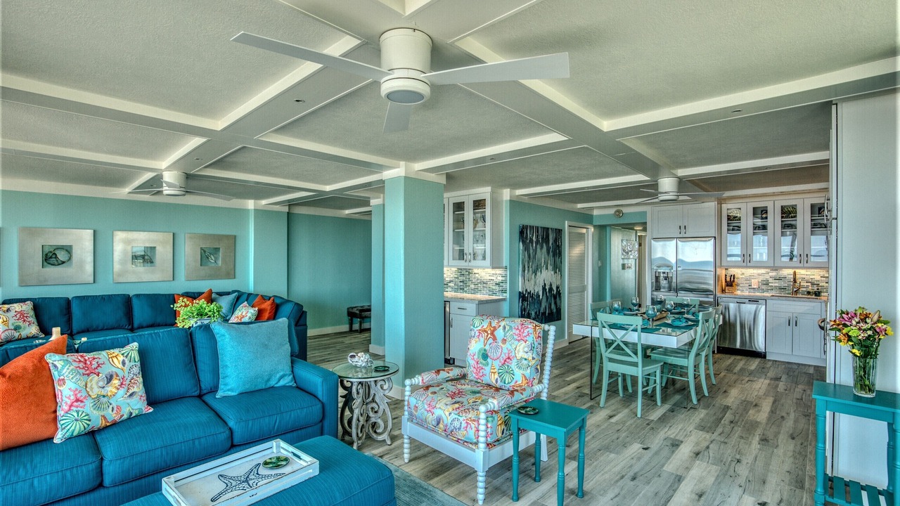 Photo of Livingroom in Galveston