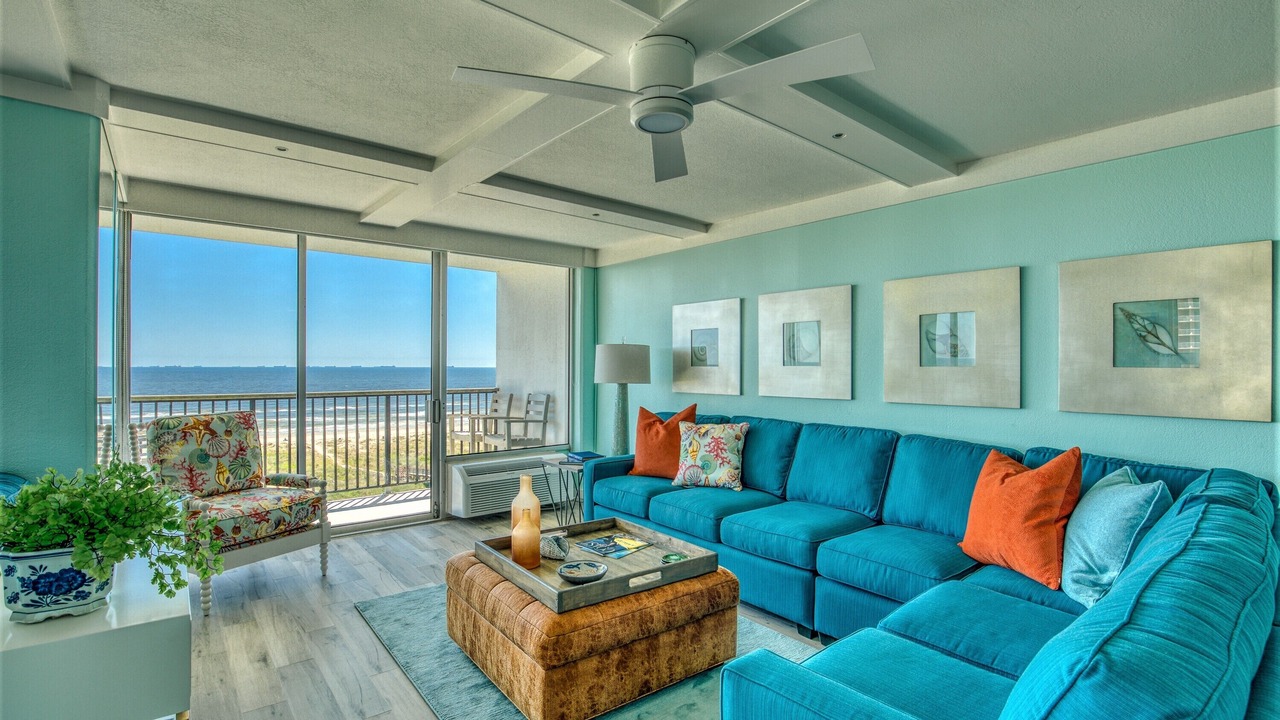 Photo of Livingroom in Galveston