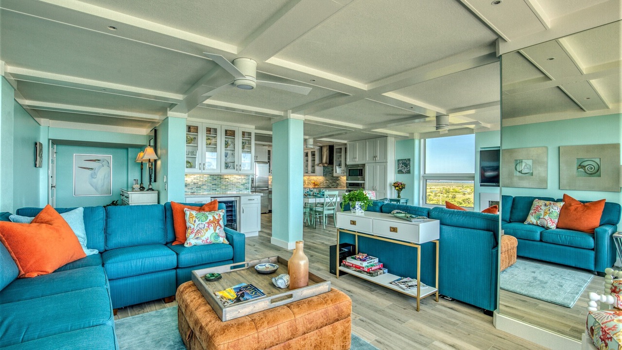 Photo of Livingroom in Galveston