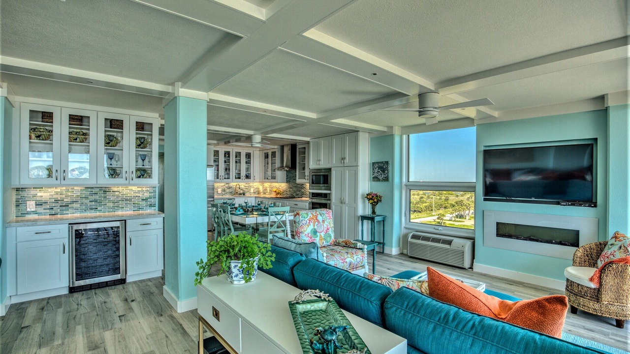 Photo of Livingroom in Galveston