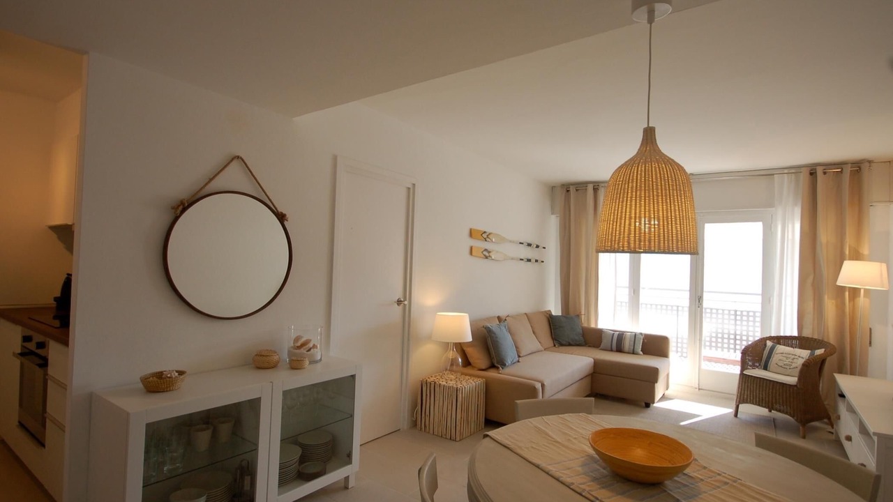 Photo of Livingroom in Tossa de Mar