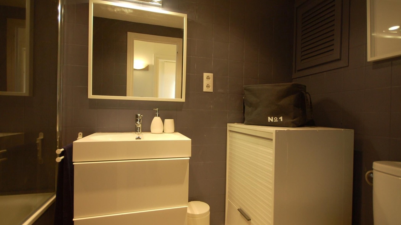 Photo of Bathroom in Tossa de Mar