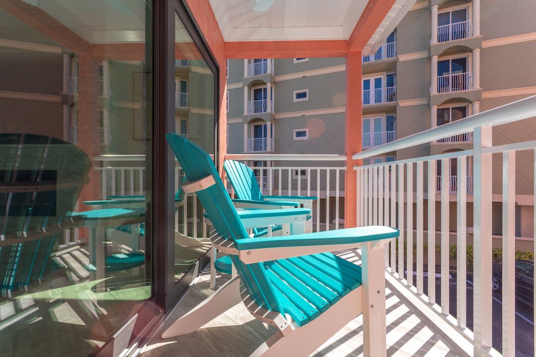 Photo of Patio Balcony in Indian Shores