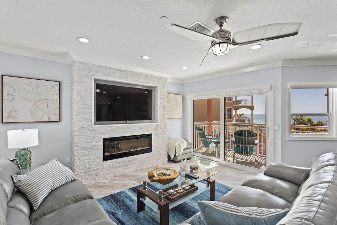 Photo of Patio Balcony in Indian Shores