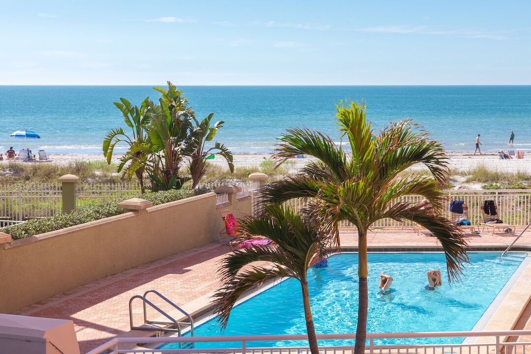 Photo of Patio Balcony in Indian Shores