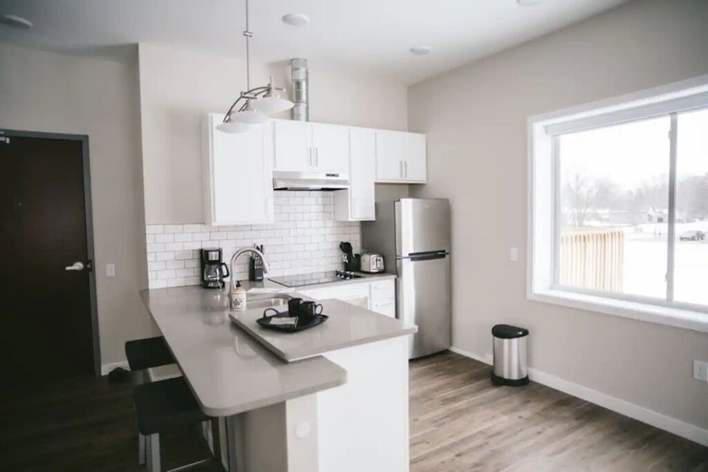 Photo of Kitchen in Bridgman