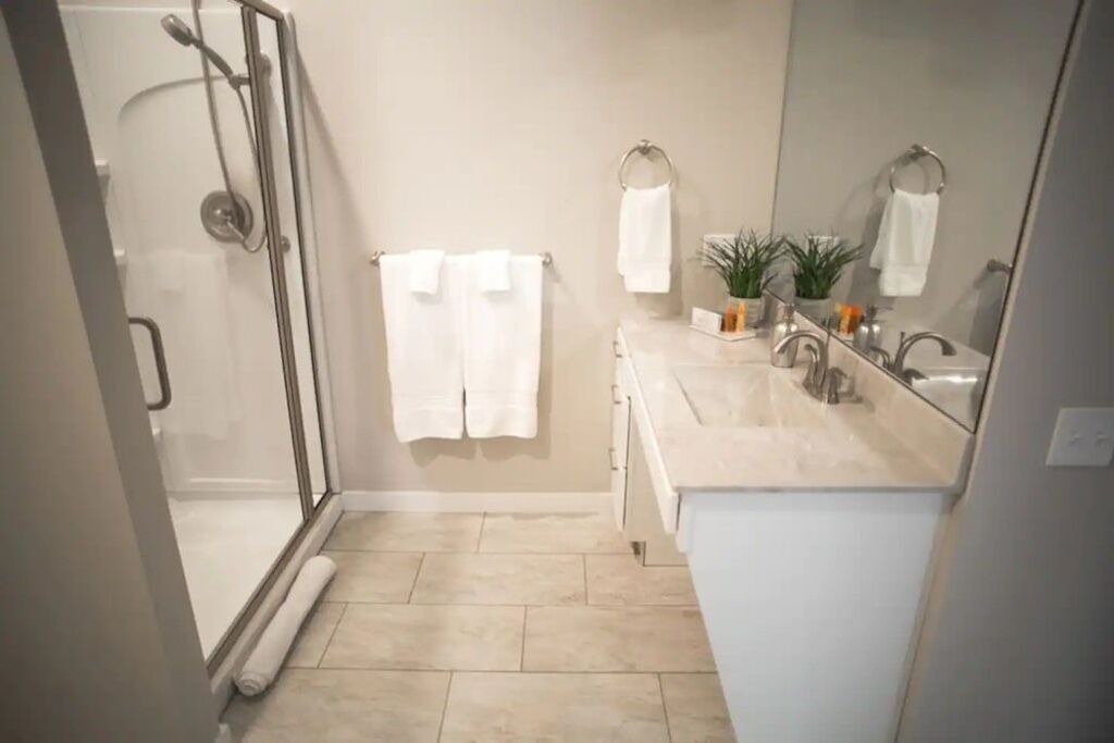 Photo of Bathroom in Bridgman