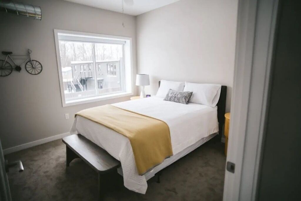 Photo of Bedroom in Bridgman