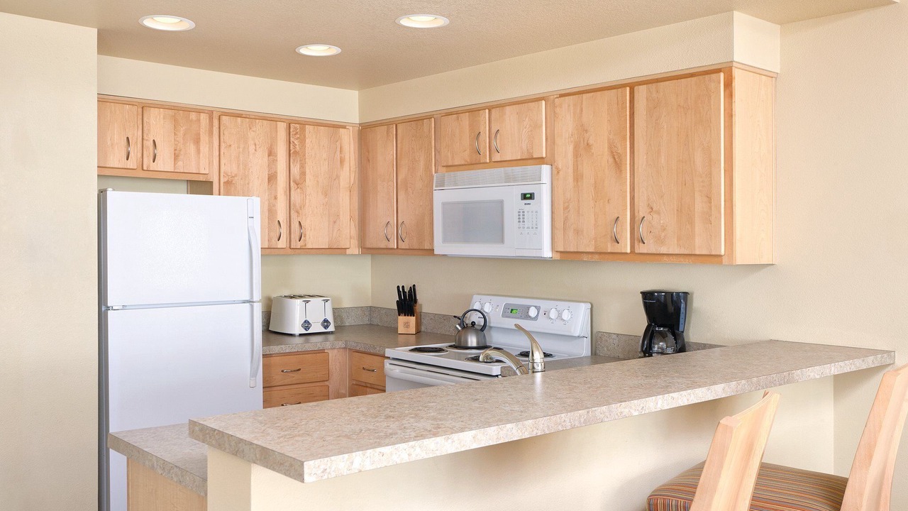 Photo of Kitchen in Seaside Gilbert District