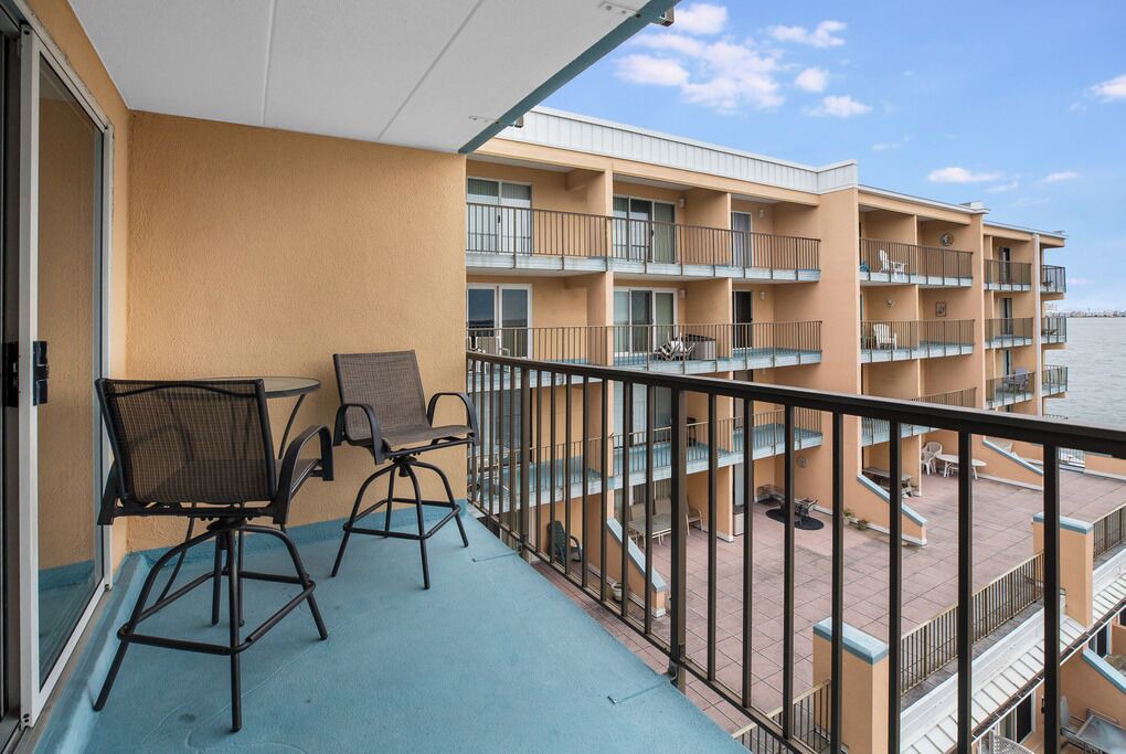 Photo of Patio Balcony in Ocean City
