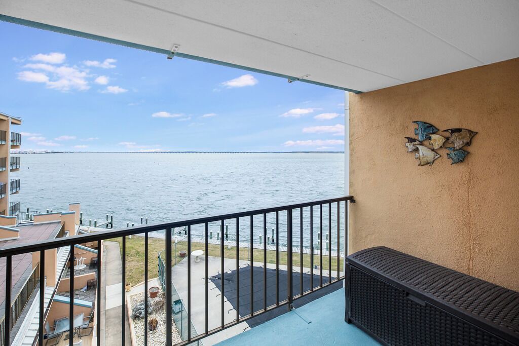 Photo of Patio Balcony in Ocean City