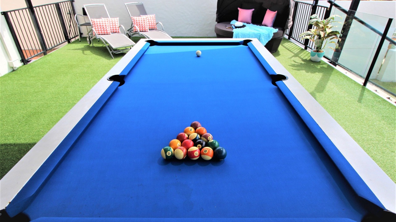 Photo of Patio Balcony in Broadbeach Waters