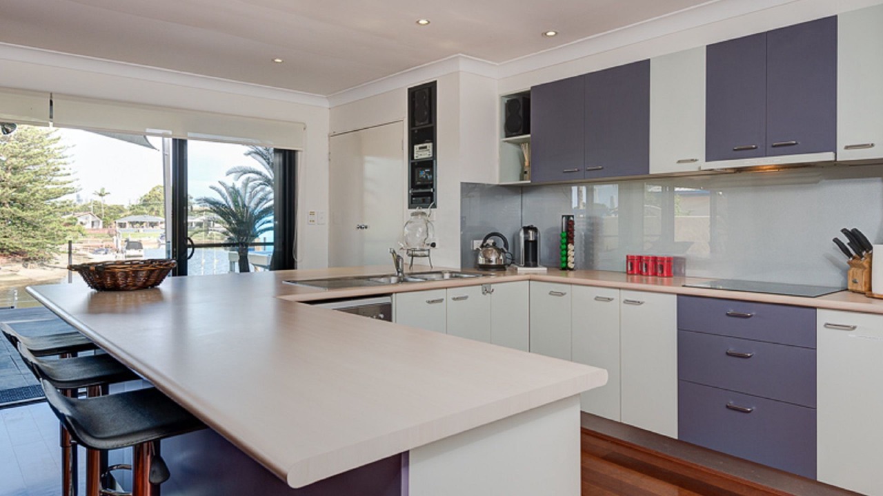 Photo of Kitchen in Broadbeach Waters