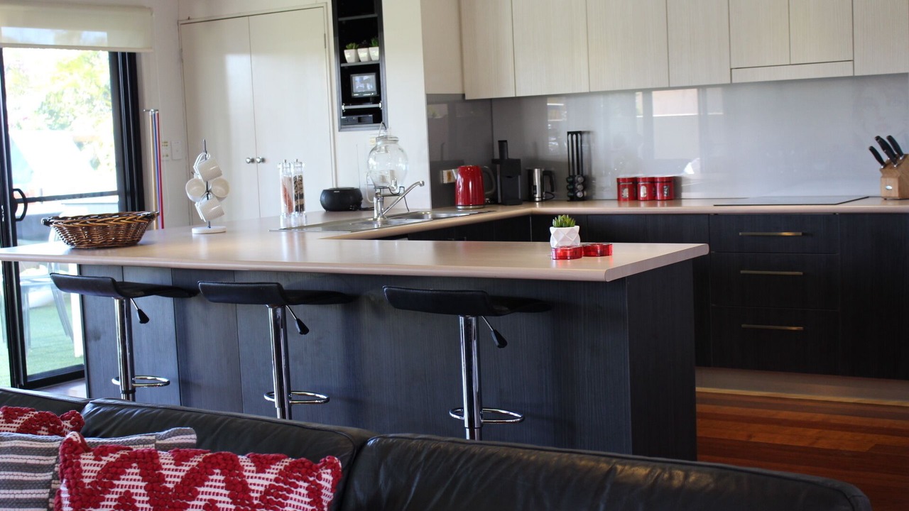 Photo of Kitchen in Broadbeach Waters