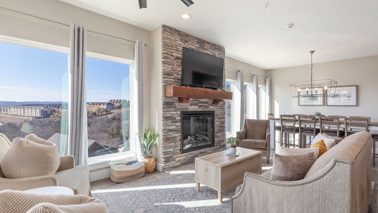 Photo of Livingroom in Table Rock
