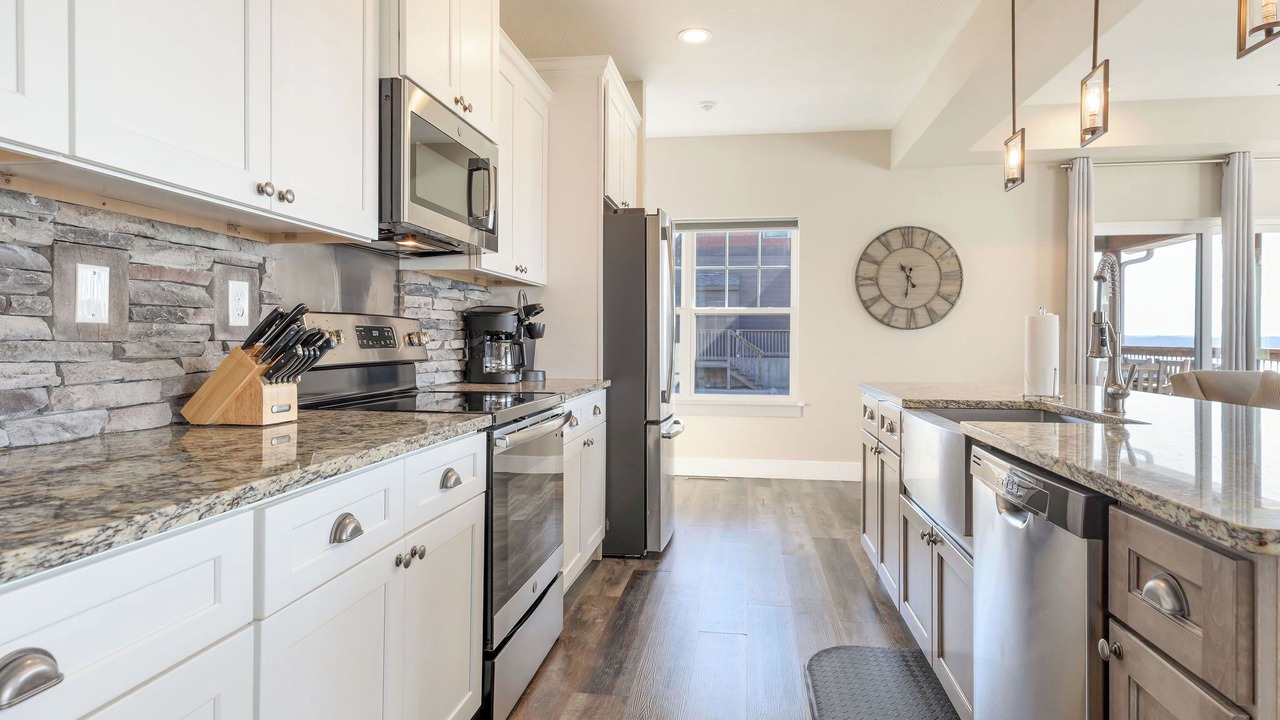 Photo of Kitchen in Table Rock