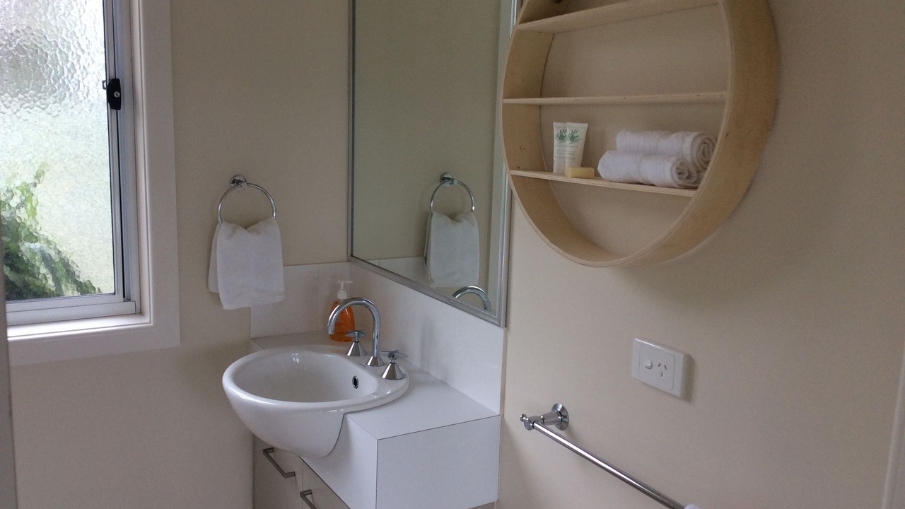 Photo of Bathroom in Forrest