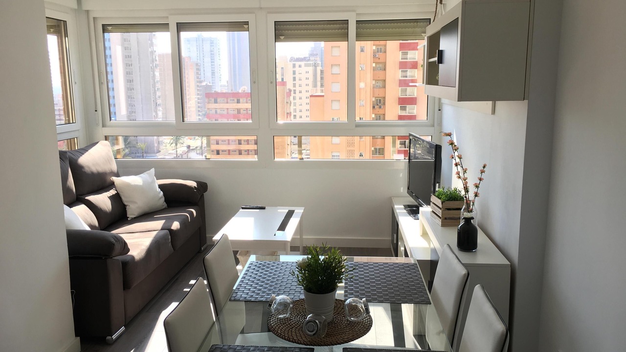 Photo of Livingroom in Benidorm