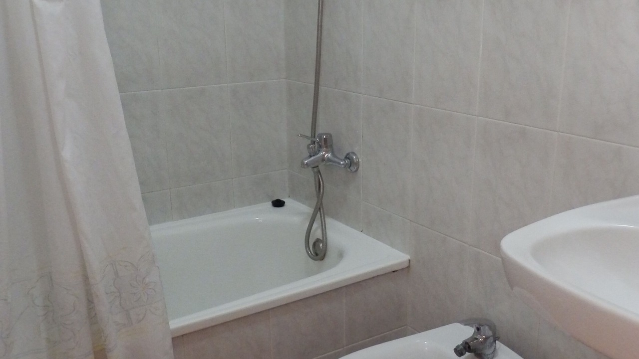 Photo of Bathroom in Costa Dorada