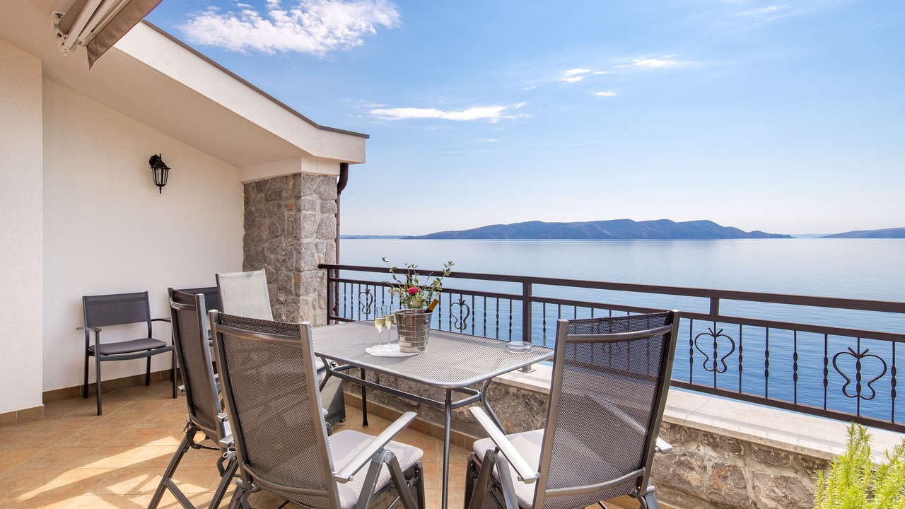 Photo of Patio Balcony in Sveti Juraj