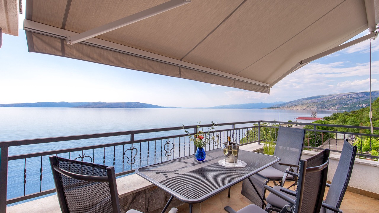 Photo of Patio Balcony in Sveti Juraj