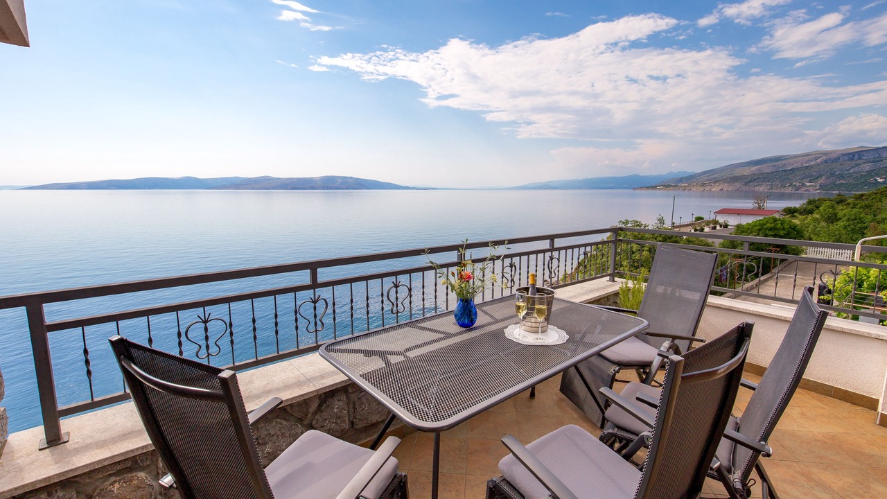 Photo of Patio Balcony in Sveti Juraj