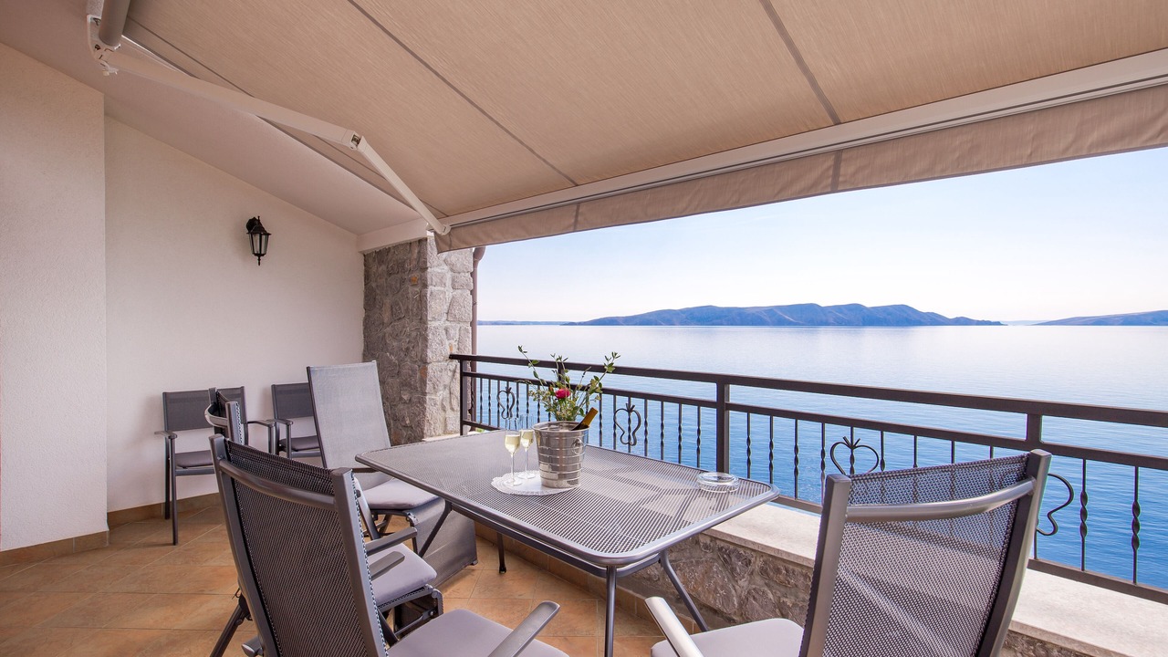 Photo of Patio Balcony in Sveti Juraj