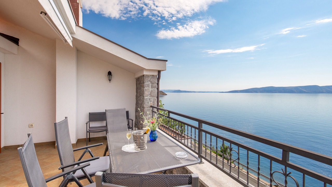 Photo of Patio Balcony in Sveti Juraj