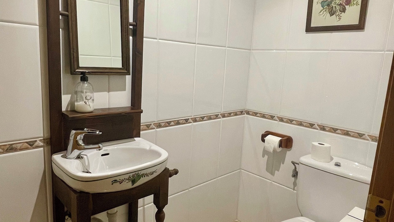 Photo of Bathroom in Zizurkil