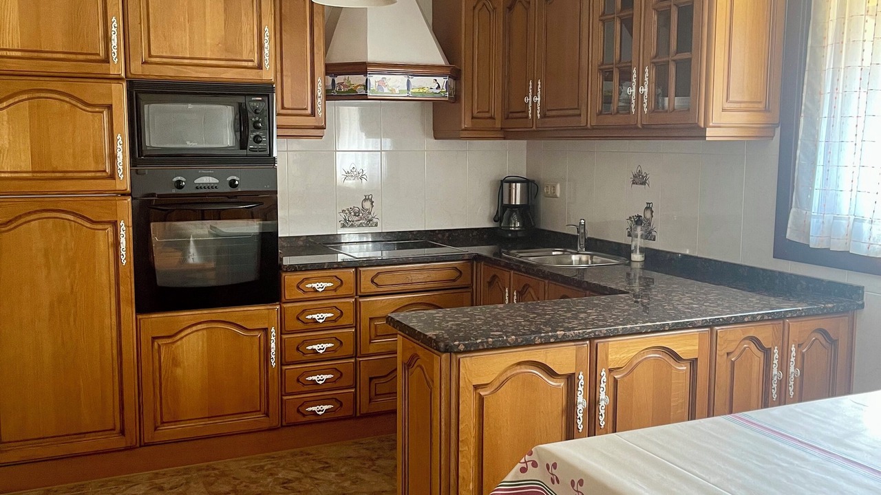 Photo of Kitchen in Zizurkil